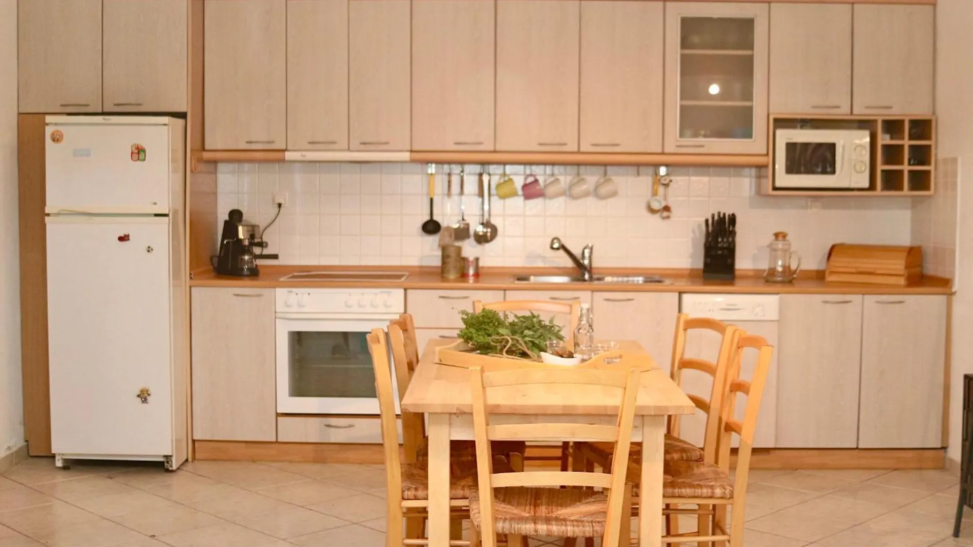 Апартаменты Tradiotional House Метаморфоси 0*,  Греция
