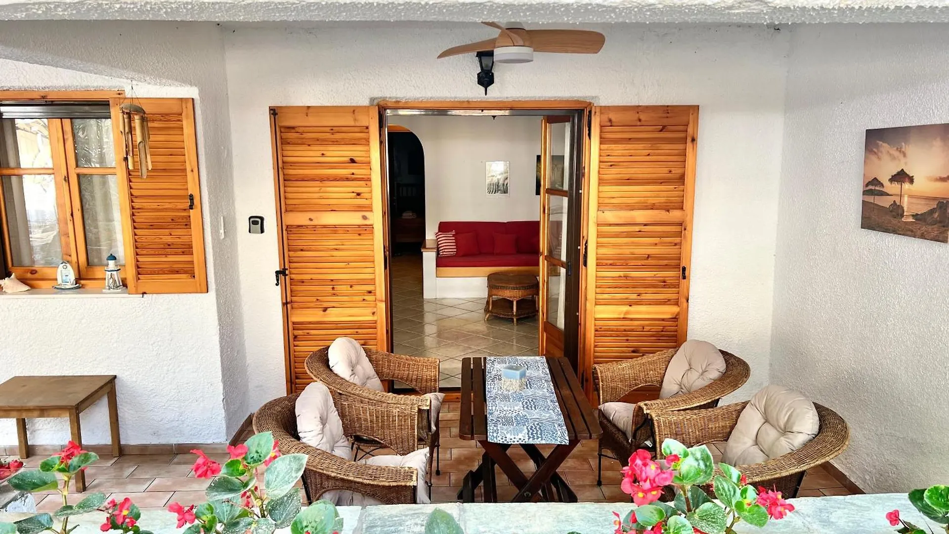 Апартаменты Tradiotional House Метаморфоси