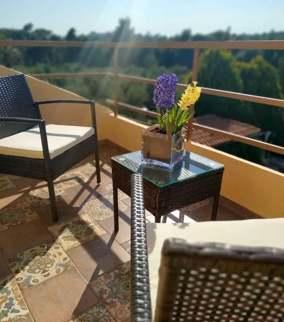Апартаменты Tradiotional House Метаморфоси